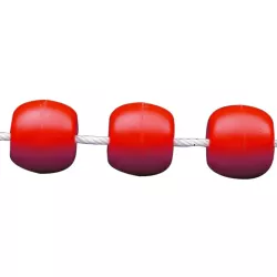 Flotador Modelo 92 color rojo