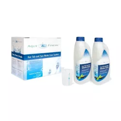 Pack Aquafinesse (18 semanas de uso)