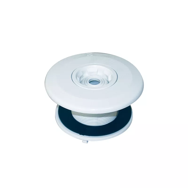 Boquilla de impulsión Multiflow para enroscar, piscinas prefabricadas
