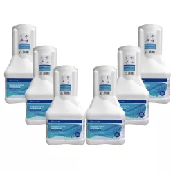 Dosificador invernaje sin cobre para piscinas QP - Pack de 6 envases