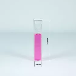 Cubetas para estuches Checkit Lovibond