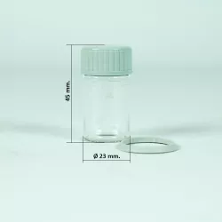 Cubetas para fotometro lovibond