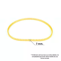 Recambio Aquabot/ Typhoon Correa de tracción