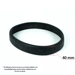 Recambio Zodiac Vortex 1 Cubierta de rueda