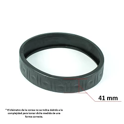 Recambio Zodiac Vortex  Rueda trasera neum