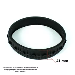 Recambio Zodiac Vortex  Rueda delantera neum