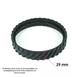 Correa tracción para Zodiac MX8