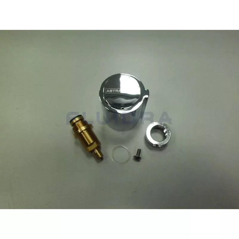 Conjunto pomo para ducha Astralpool Angel