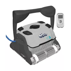 Limpiafondo automático Dolphin C5