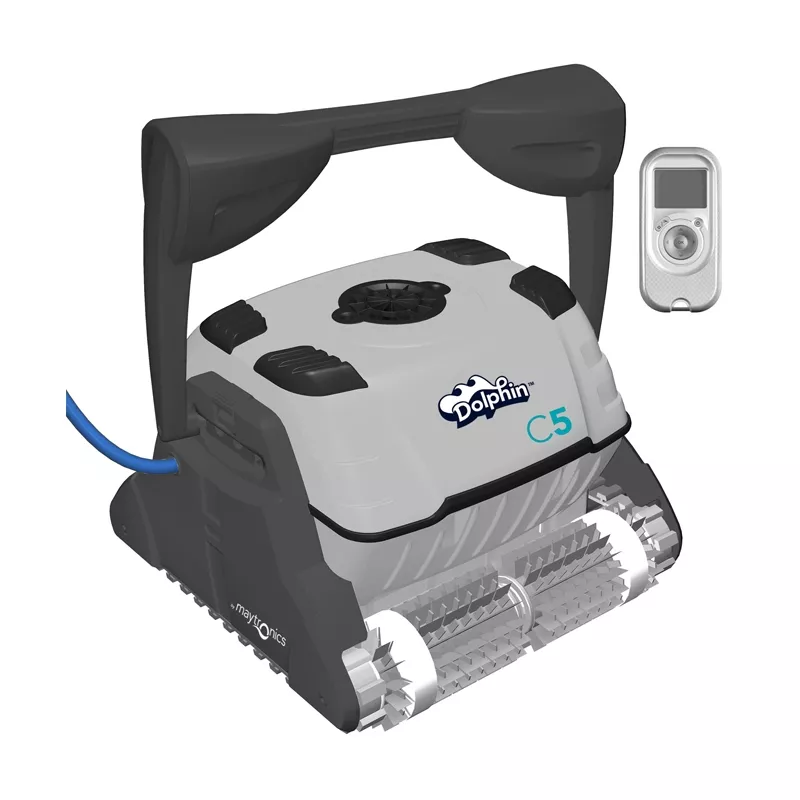 Limpiafondo automático Dolphin C5