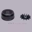 Spare pump Astralpool Fan + cover set Victoria Plus Silent 3 HP mono