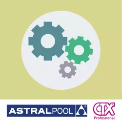 Revisión clorador salino Astralpool / CTX