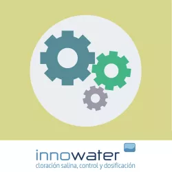 Revisión clorador salino Innowater