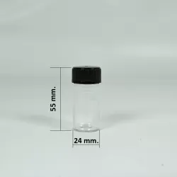 Cubetas para Turbidimetro Turbichek Lovibond D.24mm H.55mm (unidad)