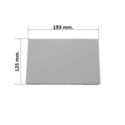 Recambio skimmer Coral Compuerta standard