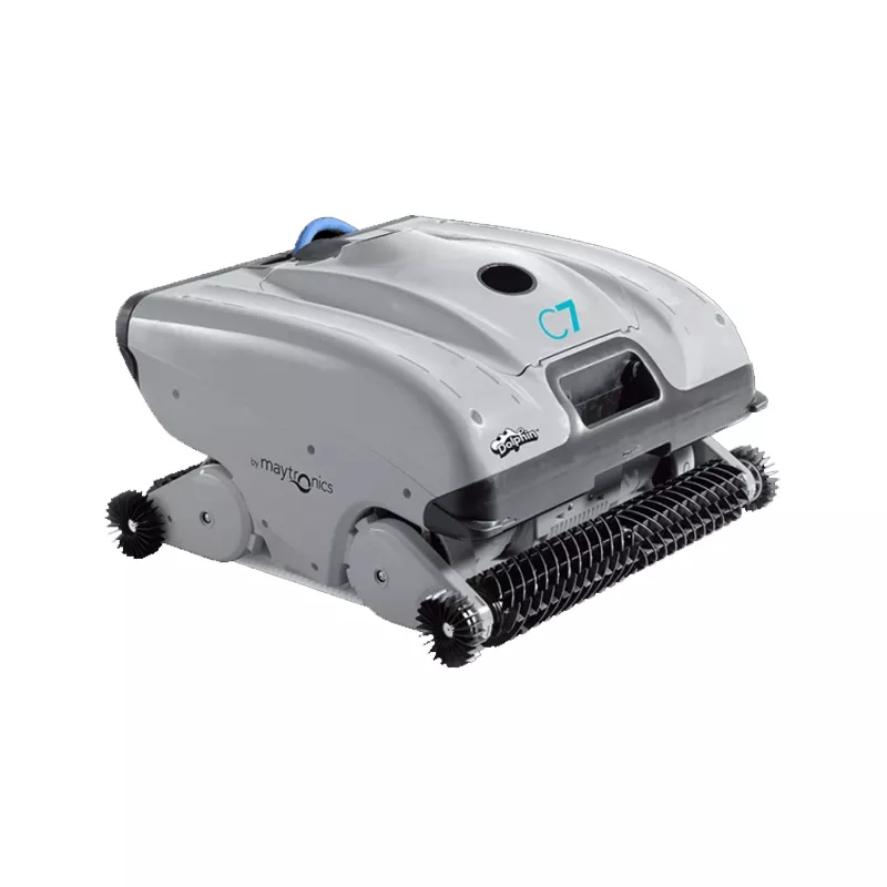 Limpiafondo automático Dolphin C7