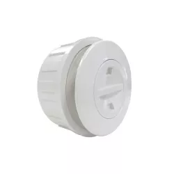 Boquilla LumiPlus Mini para piscina poliéster