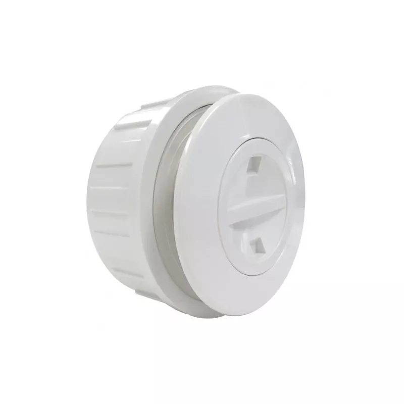 Boquilla LumiPlus Mini para piscina poliéster