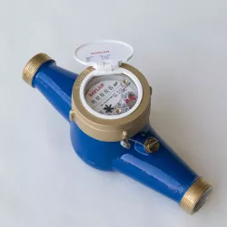 Contador agua potable chorro múltiple 1/2"