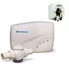 Clorador salino Hayward Salt & Swim con regulador de pH CTX E-Series