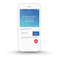 Analizador inteligente Blue Connect Salt