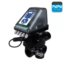 Válvula selectora automática Lateral 1 1/2" BASIC