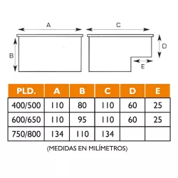 Equipo depuradora piscina Filtro Alaska 600