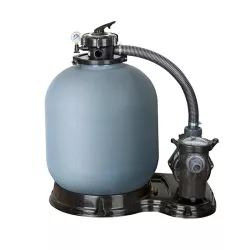 Filtro monobloc d. 500 mm con bomba de 0,86 CV