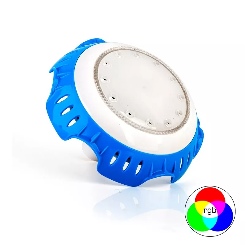 Foco LED multicolor GRE