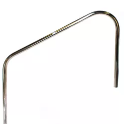 Pasamanos para piscina para empotrar de 1.220 mm. AISI-316