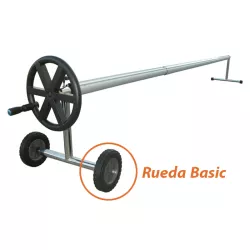 Rueda enrollador IBER Basic
