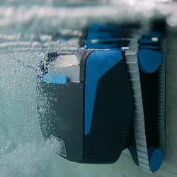 Limpiafondo automático Dolphin Carrera 20