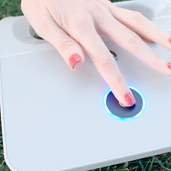 Limpiafondo automático Dolphin Carrera 35