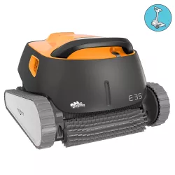 Limpiafondos automático Dolphin E35