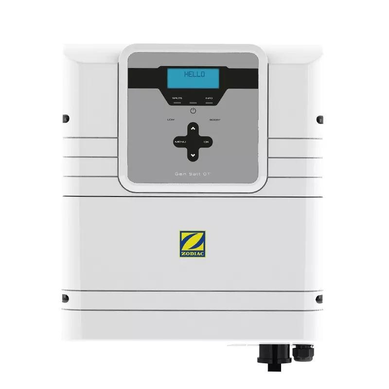 Clorador salino Zodiac GenSalt OT 18