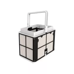 Recambio limpiafondos Dolphin Cesta filtración ultrafina (5 micras)