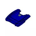 Nettoyeur de remplacement Zodiac Couvercle bleu Type 11