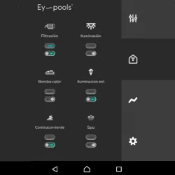 Kit control domótico para equipos BSV
