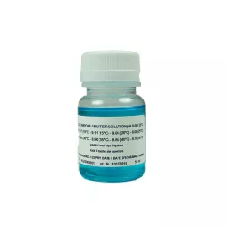 Solución de calibración pH 9,00 (55 ml)