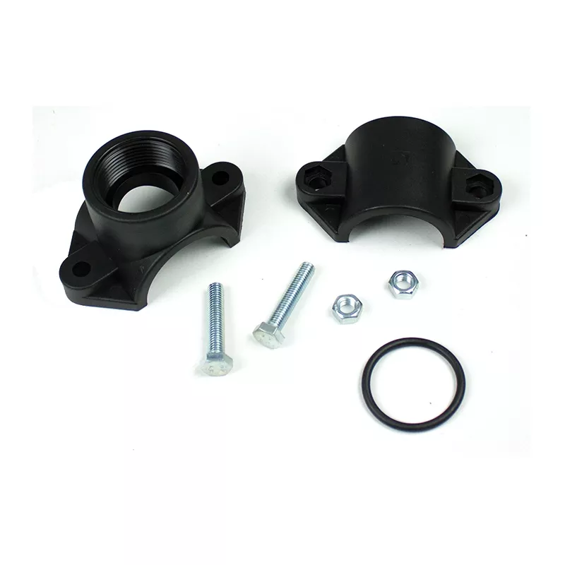 Collarin para tubería PVC D.50 - 1 1/4