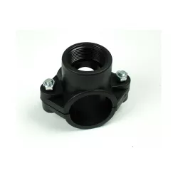 Collarin para tubería PVC D.50 - 1 1/4