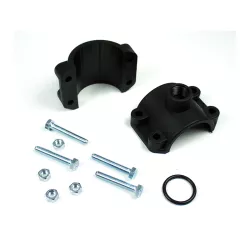 Collarin para tubería PVC D.63 - 1/2"