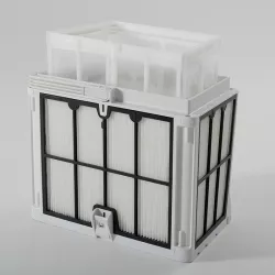 Limpiafondo automático Dolphin Carrera 40i