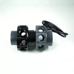 Distribuidor colectores 63 mm. para Neptuno, Ciclón y Rubí