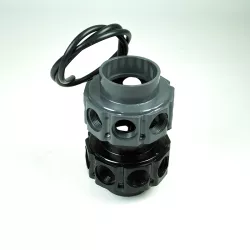 Distribuidor colectores 63 mm. para Neptuno, Ciclón y Rubí