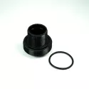 Coral Vervangingsfilter Bulkhead 63 mm + O-ring (1 st)