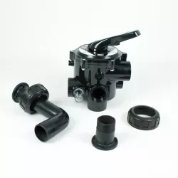 Válvula selectora 1" 1/2 Classic