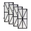 Onderdelen voor reinigers Dolphin Set medium veerfilters