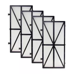 Recambio limpiafondos Dolphin Kit filtros primavera medianos