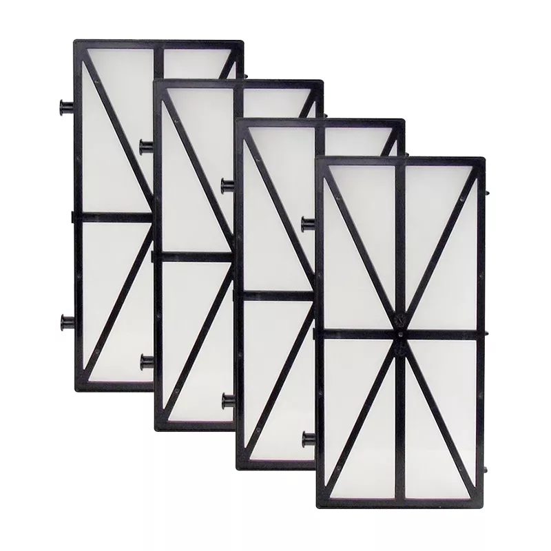 Recambio limpiafondos Dolphin Kit filtros primavera medianos